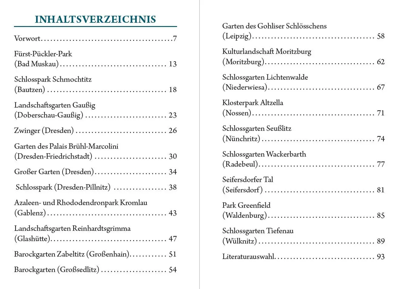 Bild: 9783955601089 | Das kleine Buch der Sächsischen Schlossgärten | Hartmut Ellrich | Buch