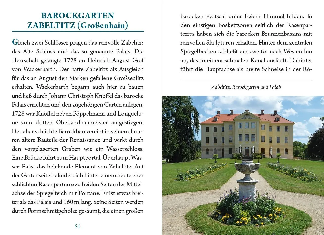 Bild: 9783955601089 | Das kleine Buch der Sächsischen Schlossgärten | Hartmut Ellrich | Buch