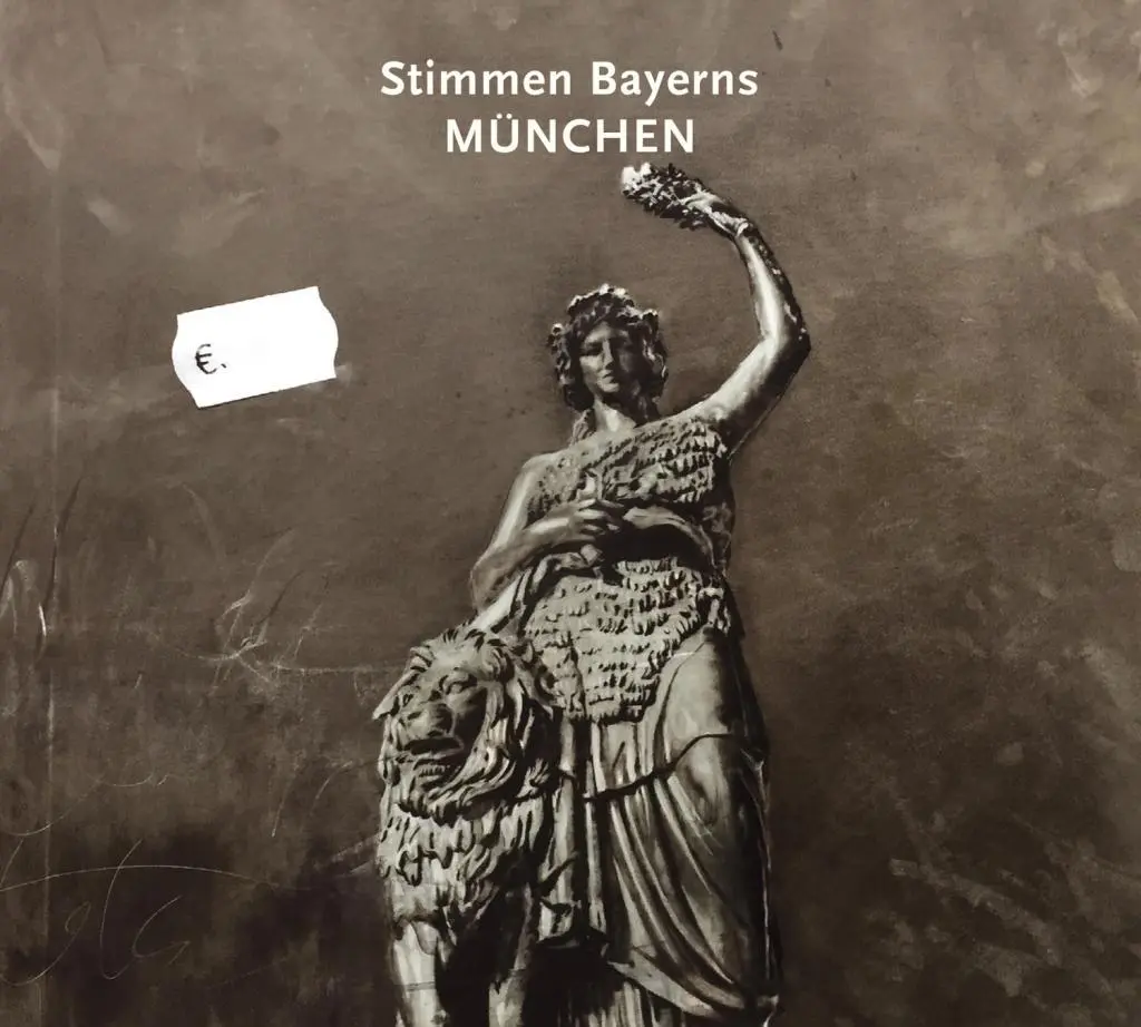Cover: 4015698021189 | Stimmen Bayerns:München | Various | Audio-CD | CD | Deutsch | 2018