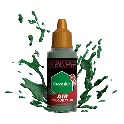 Cover: 5713799111189 | Air Greenskin | The Army Painter | EAN 5713799111189
