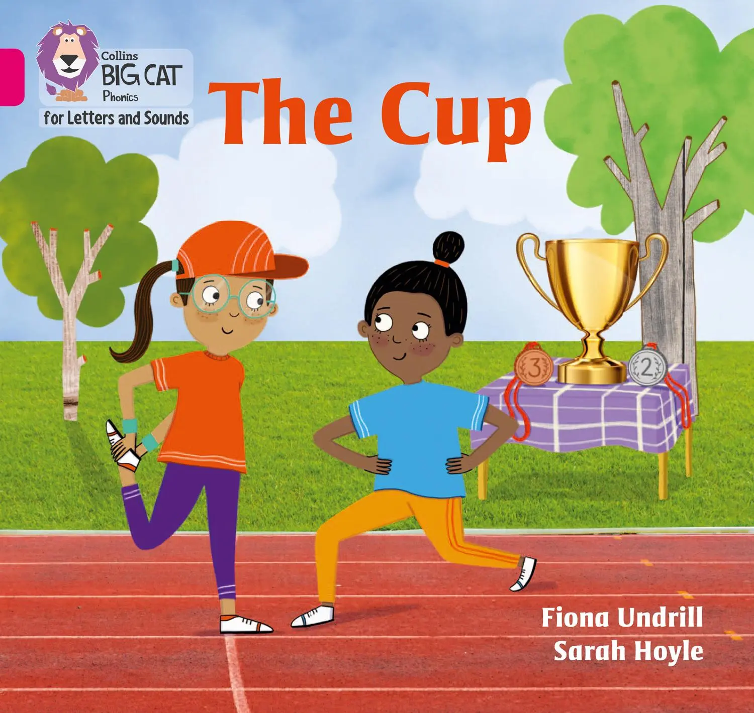 Cover: 9780008381189 | The Cup | Band 01b/Pink B | Fiona Undrill | Taschenbuch | Englisch