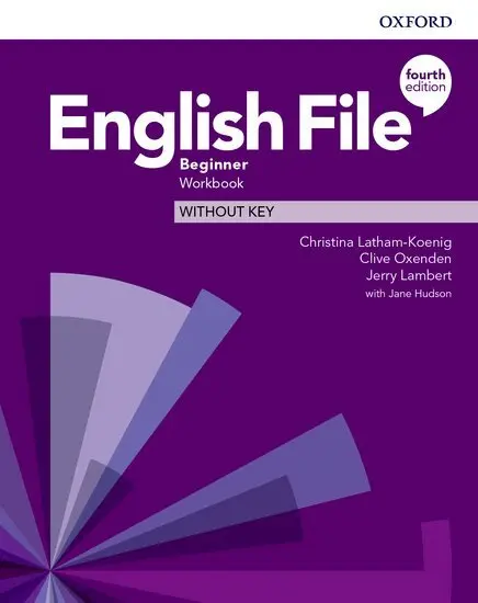 Cover: 9780194031189 | English File: Beginner: Workbook Without Key | Taschenbuch | Print PDF