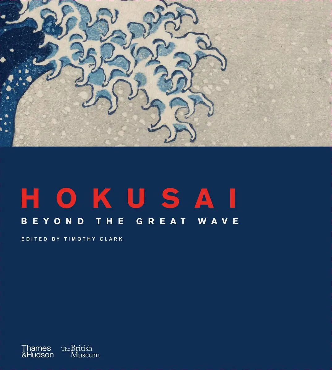 Cover: 9780500481189 | Hokusai | beyond the Great Wave | Timothy Clark | Buch | Englisch