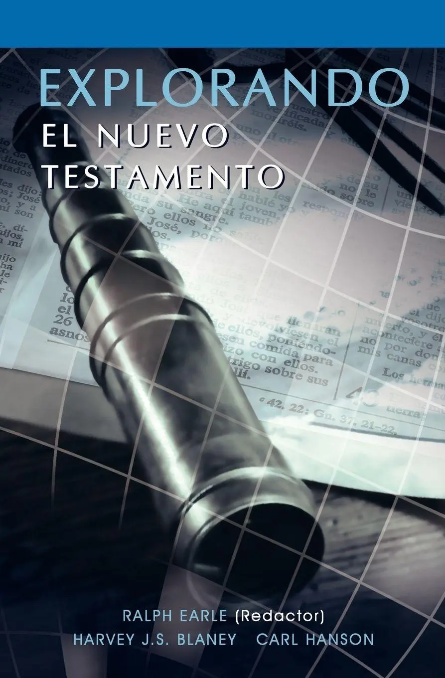 Cover: 9781563441189 | EXPLORANDO EL NUEVO TESTAMENTO (Spanish | Exploring the New Testament)