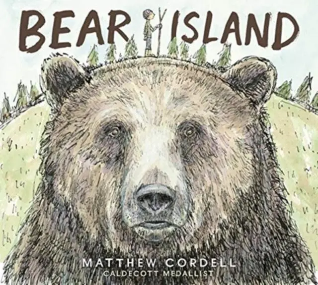 Cover: 9781839131189 | Bear Island | Matthew Cordell | Taschenbuch | Kartoniert / Broschiert