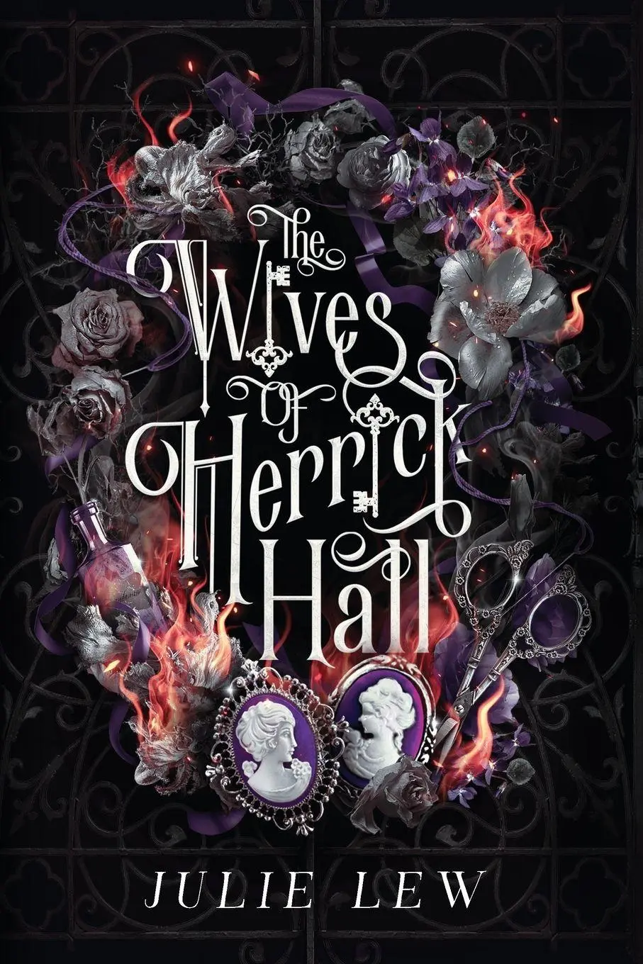 Cover: 9781967911189 | The Wives of Herrick Hall | Julie Lew | Taschenbuch | Englisch | 2026