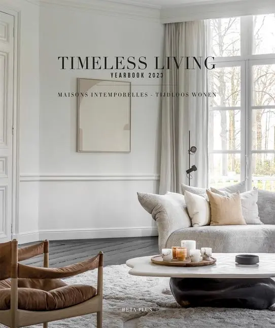 Cover: 9782875501189 | Timeless Living Yearbook 2023 | Wim Pauwels | Buch | Gebunden | 2022