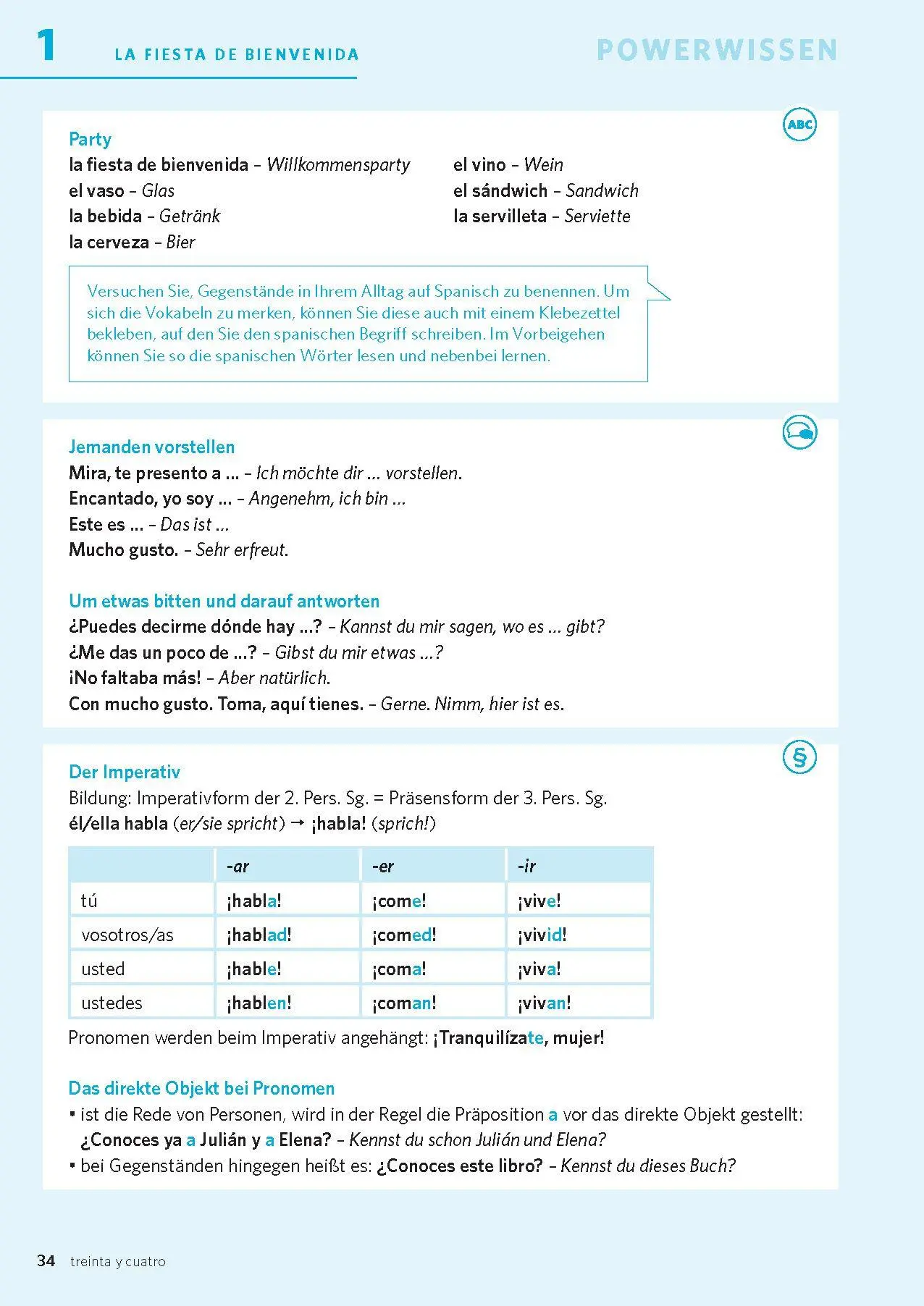 Bild: 9783125661189 | PONS Power-Sprachkurs Spanisch 2 | Taschenbuch | PONS Power-Sprachkurs