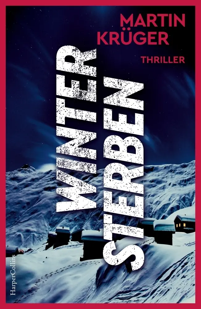 Cover: 9783365001189 | Wintersterben | Martin Krüger | Taschenbuch | 384 S. | Deutsch | 2022