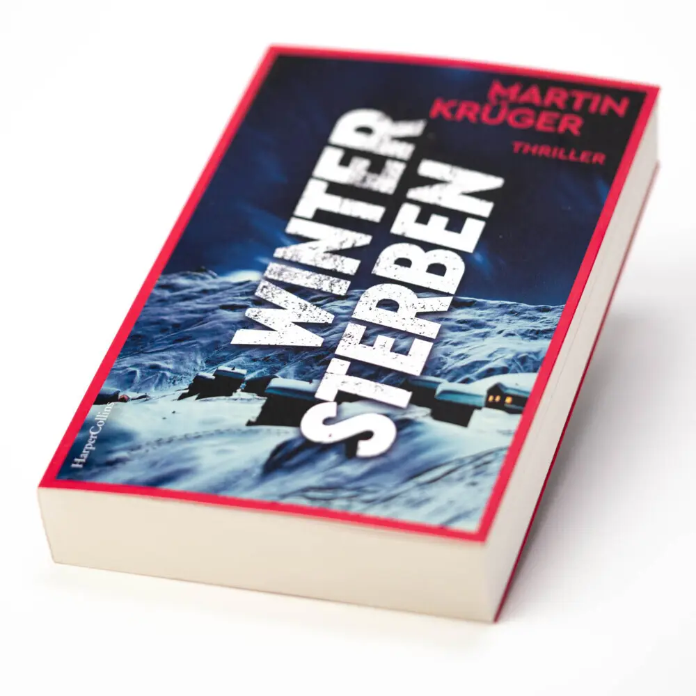Bild: 9783365001189 | Wintersterben | Martin Krüger | Taschenbuch | 384 S. | Deutsch | 2022