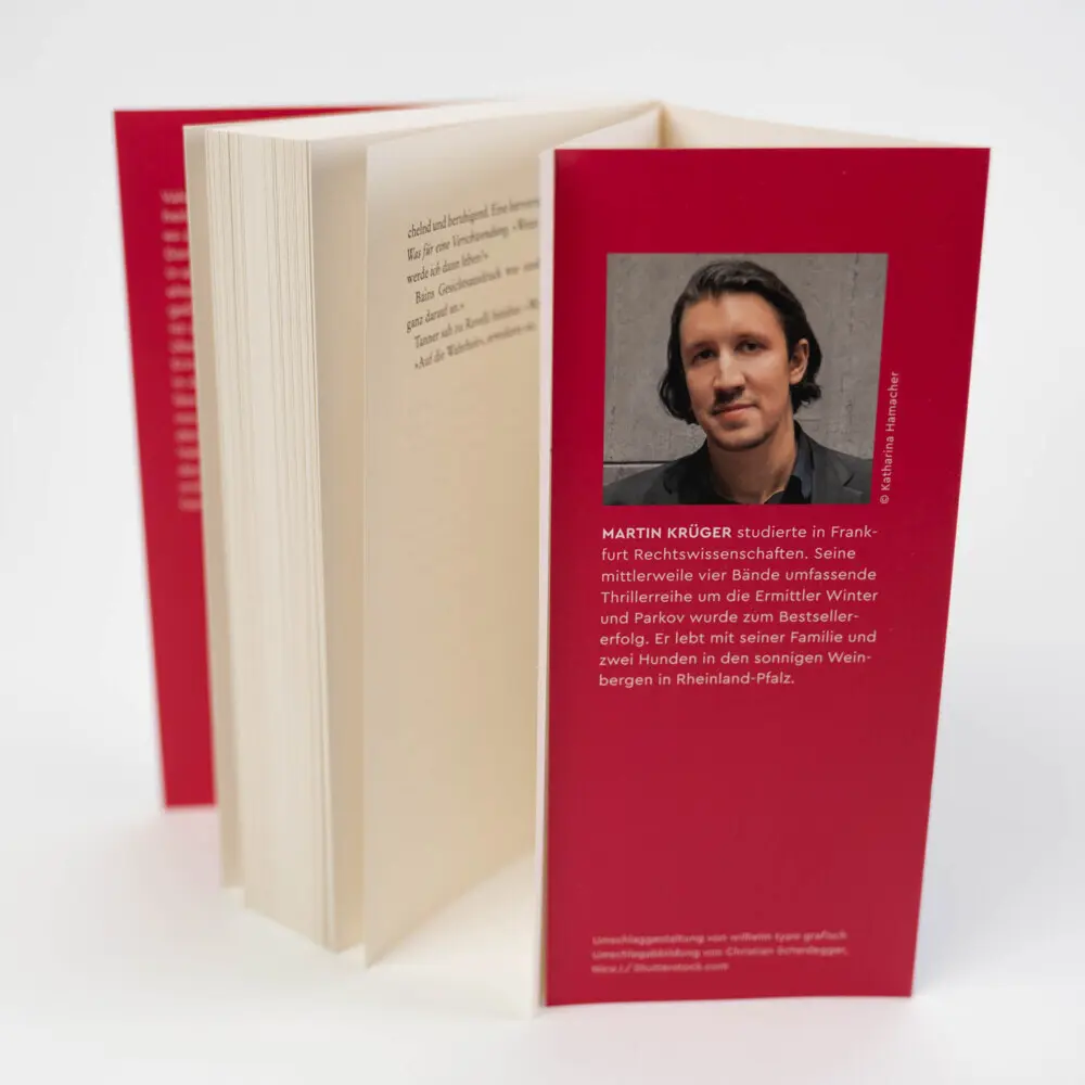 Bild: 9783365001189 | Wintersterben | Martin Krüger | Taschenbuch | 384 S. | Deutsch | 2022