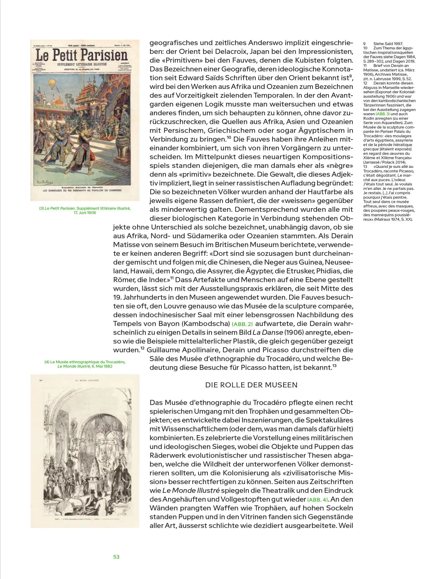 Bild: 9783422801189 | Matisse, Derain und ihre Freunde | Die Pariser Avantgarde 1904-1908