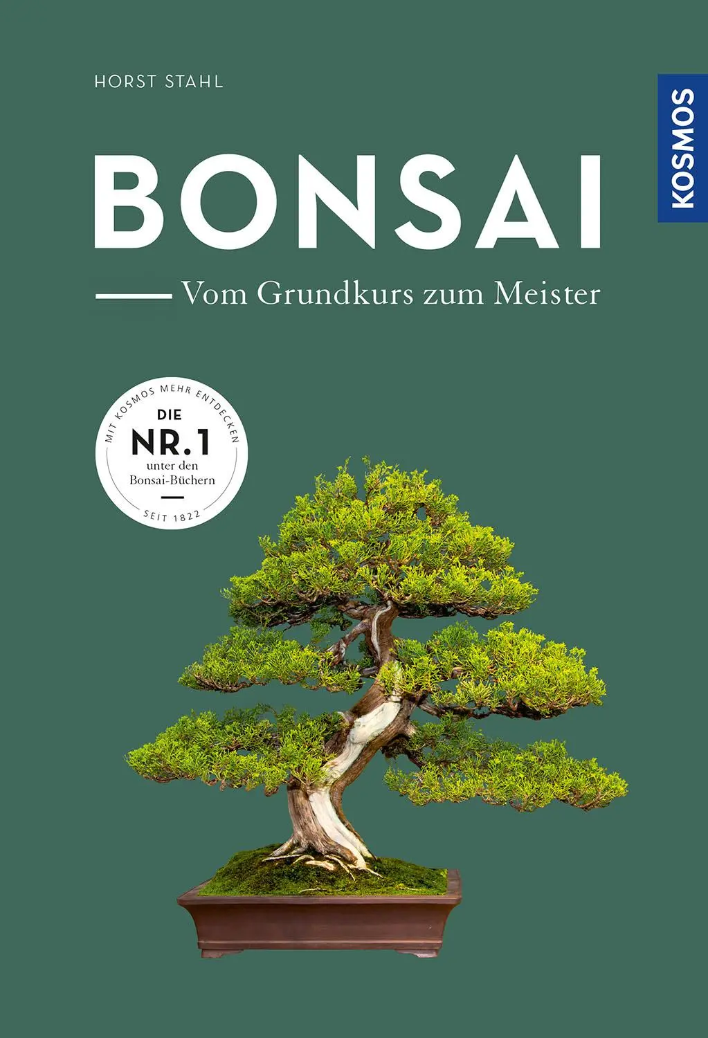 Cover: 9783440171189 | Bonsai - vom Grundkurs zum Meister | Horst Stahl | Buch | 288 S.