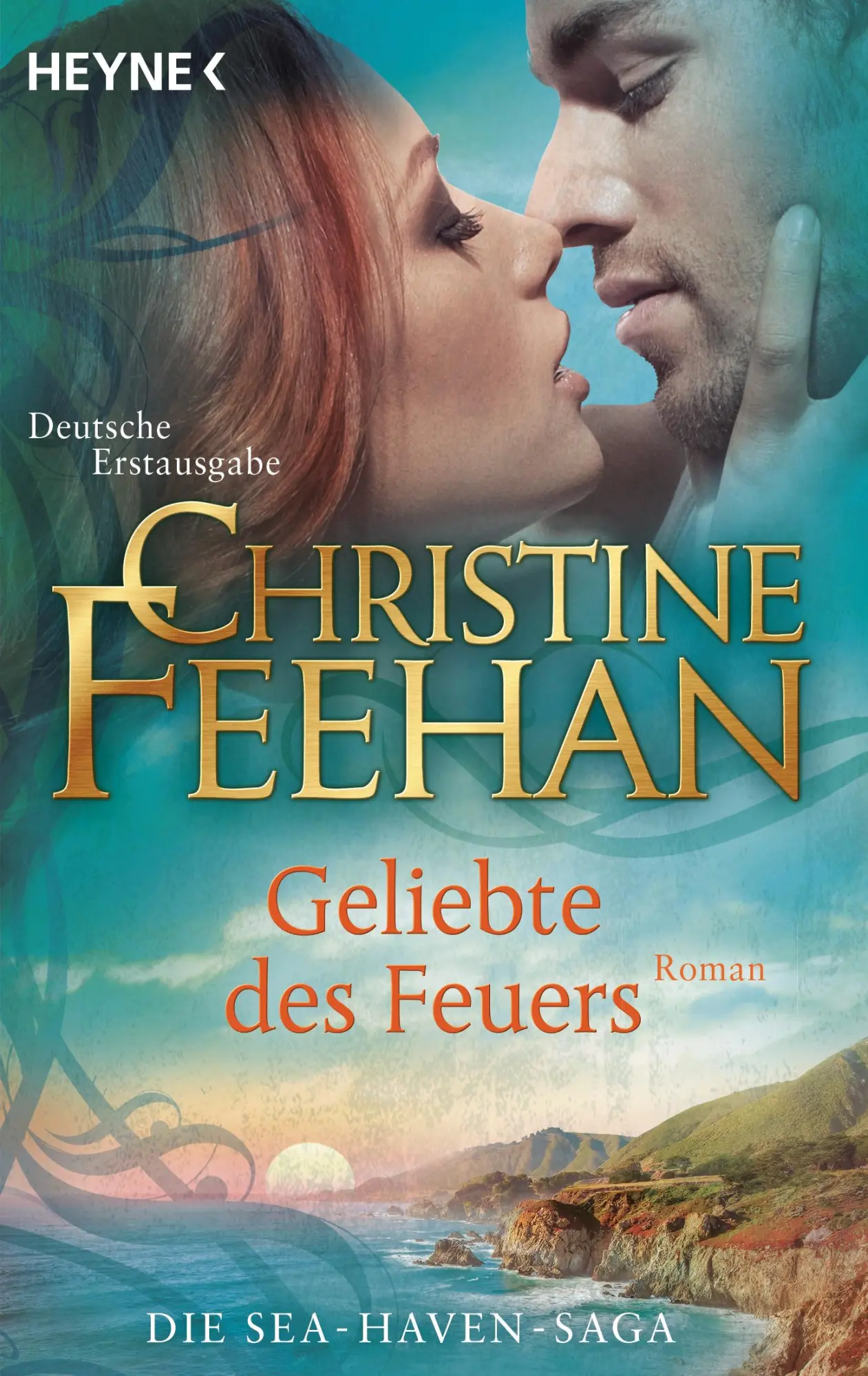 Cover: 9783453421189 | Geliebte des Feuers | Roman | Christine Feehan | Taschenbuch | 425 S.