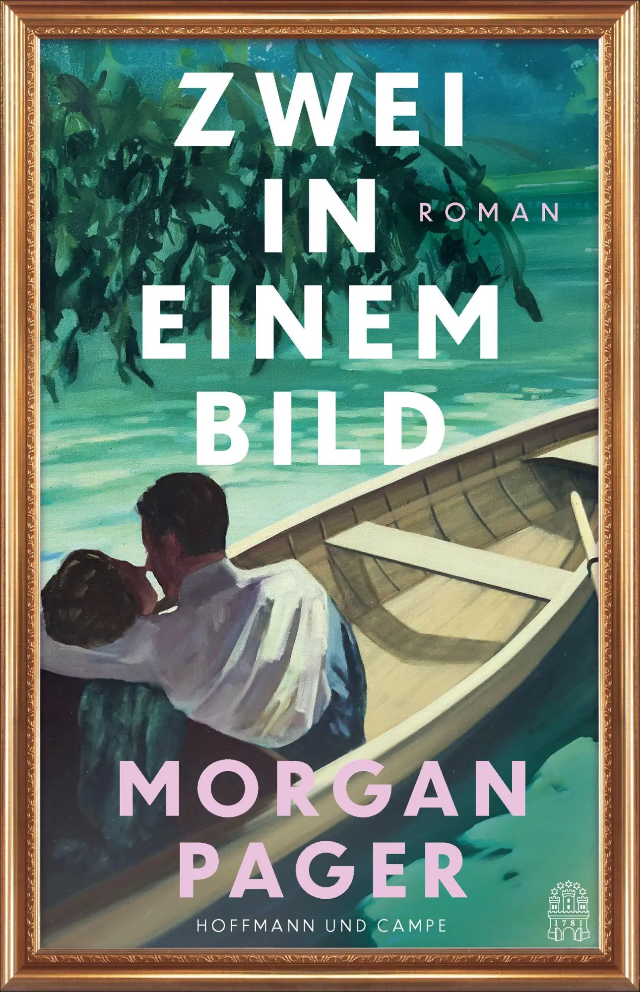 Cover: 9783455021189 | Zwei in einem Bild | Roman | Morgan Pager | Buch | 352 S. | Deutsch