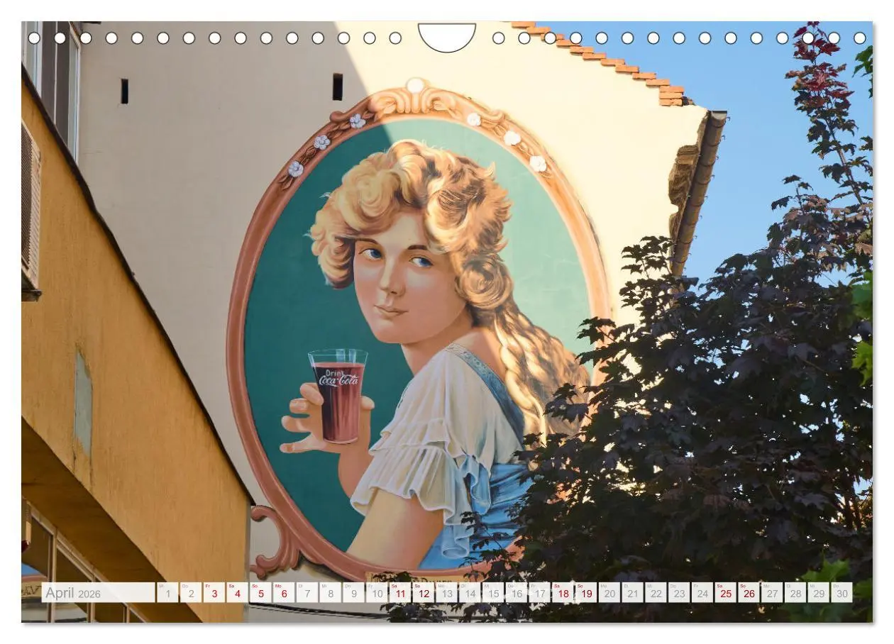 Bild: 9783457311189 | Streifzüge durch Arad (Wandkalender 2026 DIN A4 quer), CALVENDO...