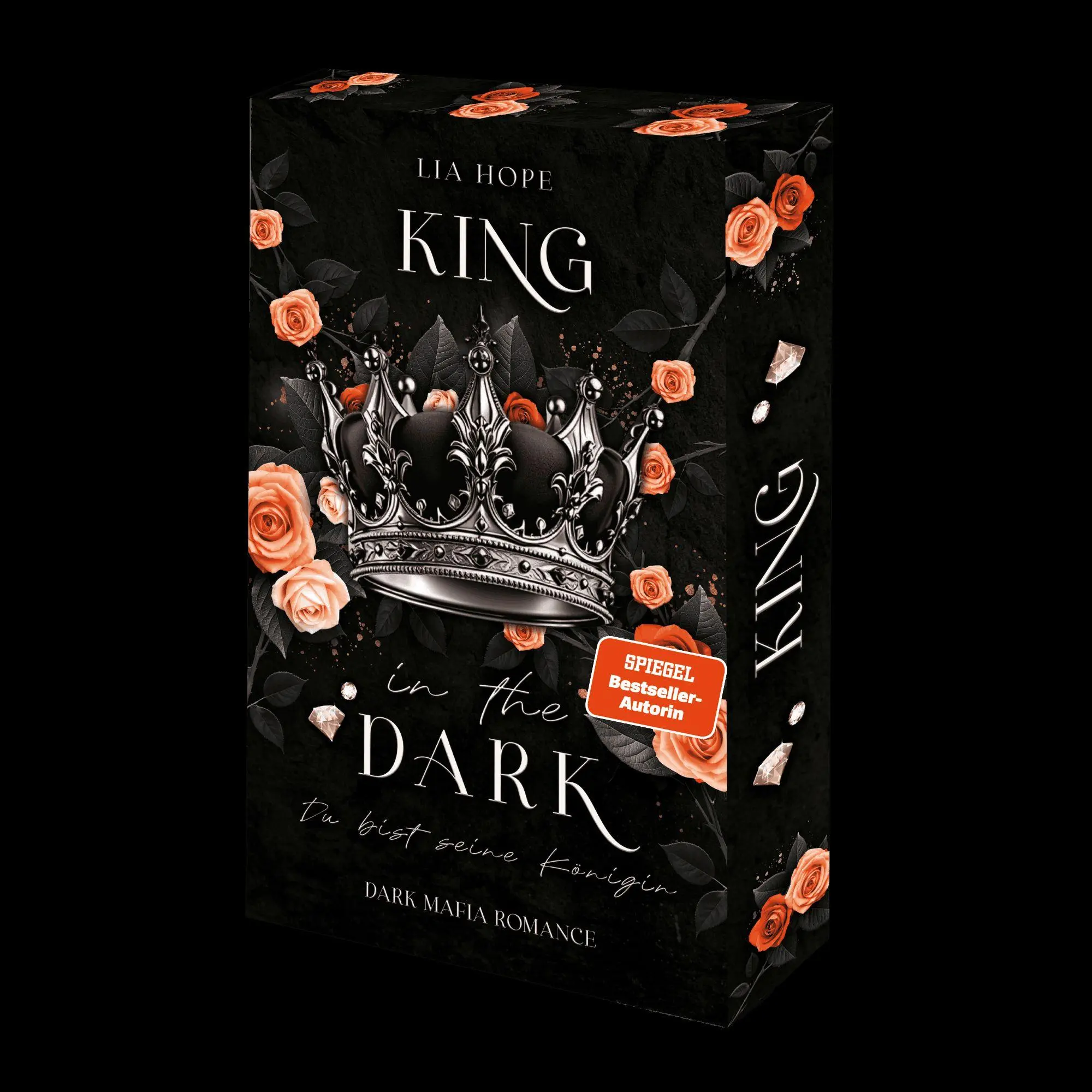 Cover: 9783691401189 | King in the Dark - Du bist seine Königin | Lia Hope | Taschenbuch