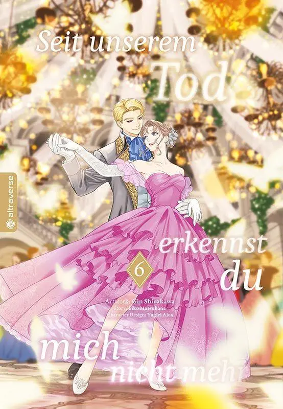 Cover: 9783753941189 | Seit unserem Tod erkennst du mich nicht mehr 06 | Mutsuhana (u. a.)