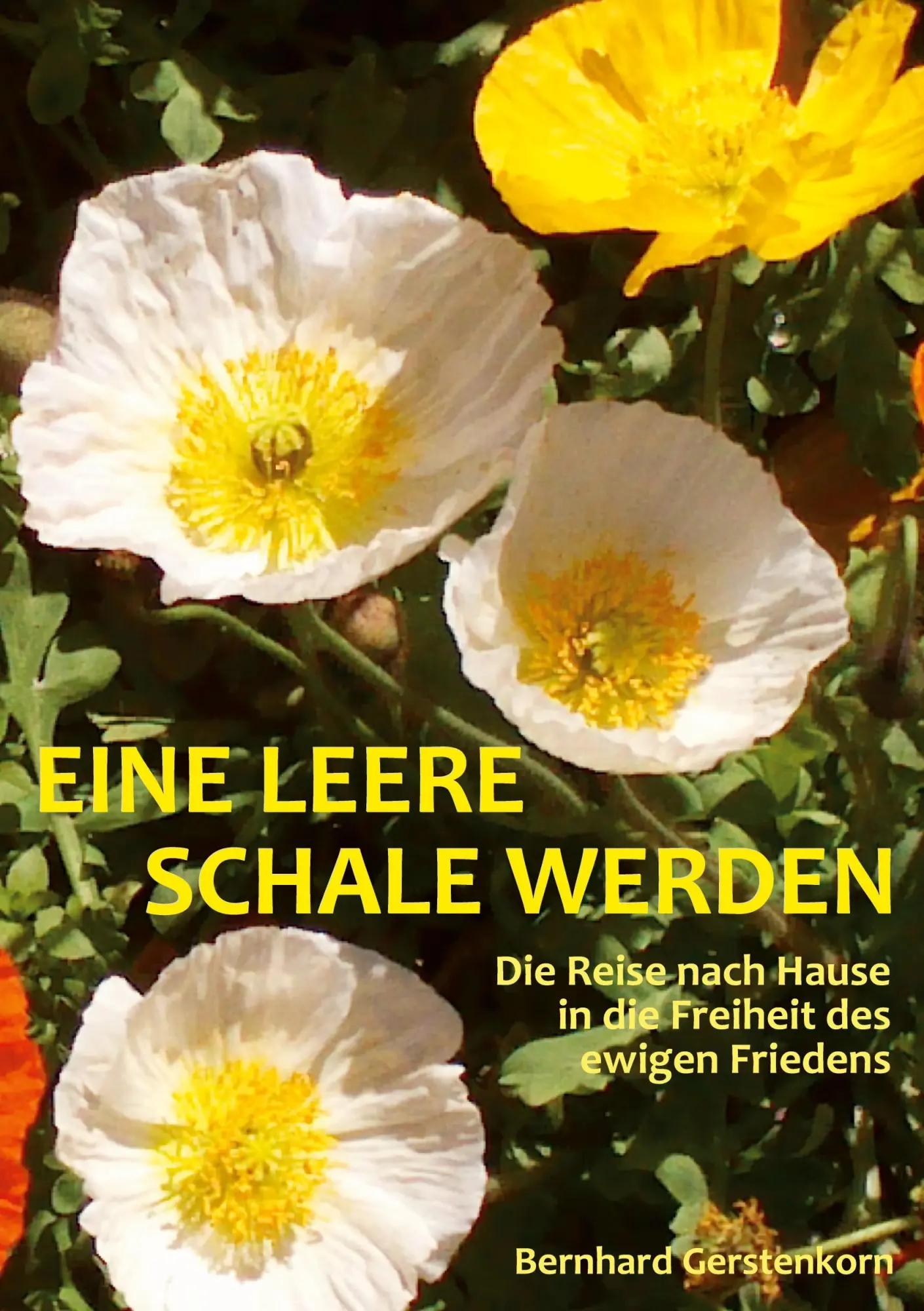Cover: 9783756221189 | Eine leere Schale werden | Bernhard Gerstenkorn | Taschenbuch | 292 S.