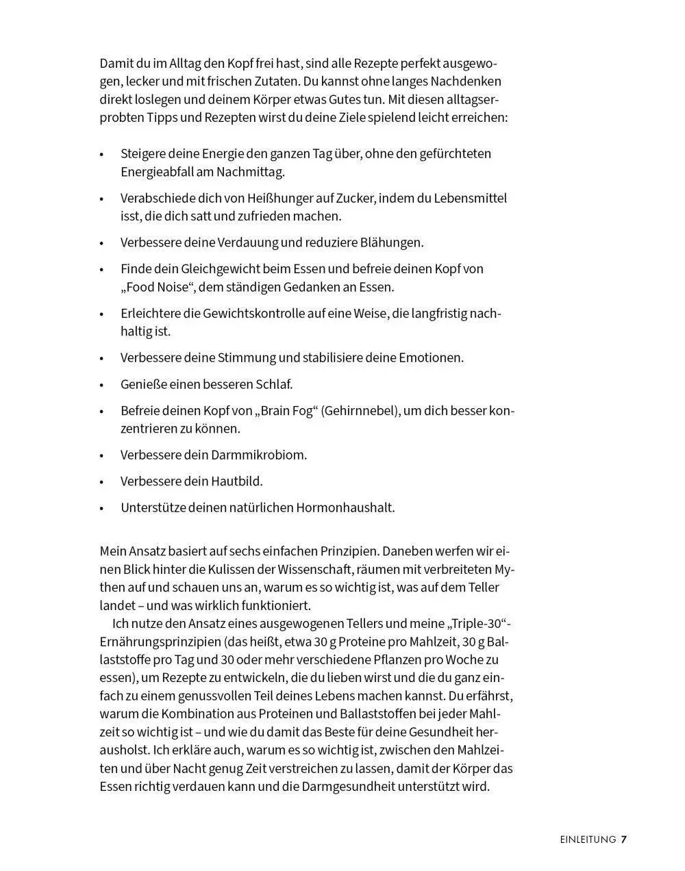 Bild: 9783910801189 | No-Nonsense Ernährung | Dominique Ludwig | Buch | 320 S. | Deutsch