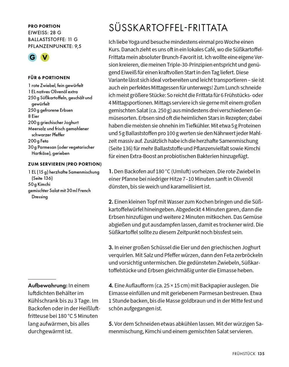 Bild: 9783910801189 | No-Nonsense Ernährung | Dominique Ludwig | Buch | 320 S. | Deutsch