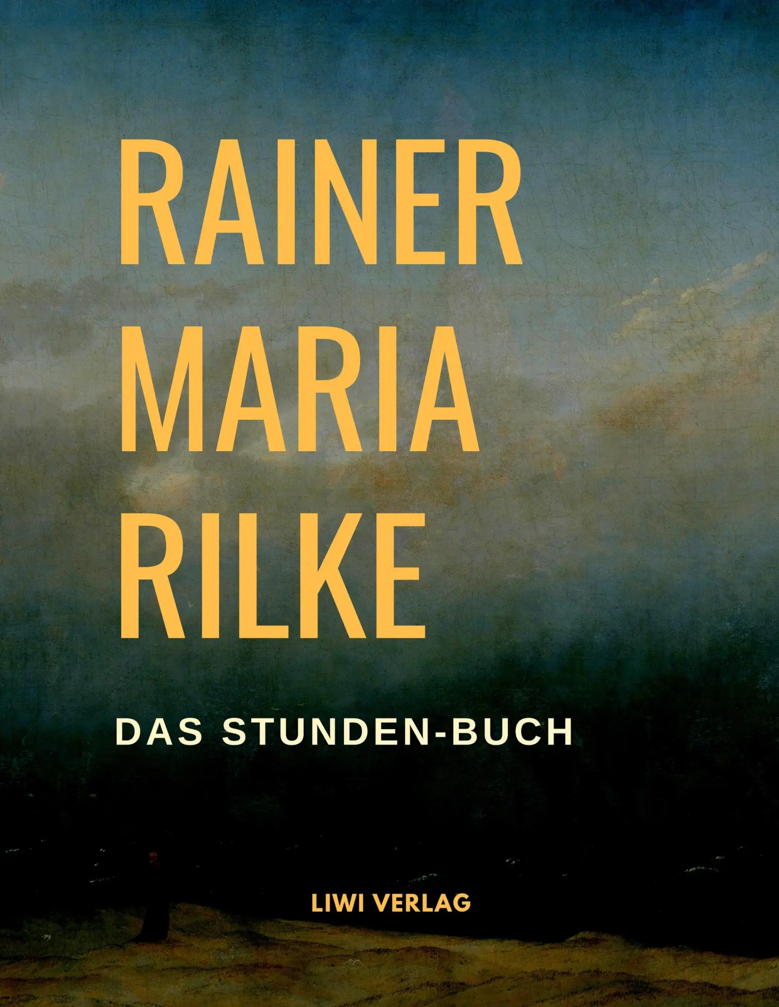 Cover: 9783965421189 | Das Stunden-Buch | Rainer Maria Rilke | Taschenbuch | 76 S. | Deutsch