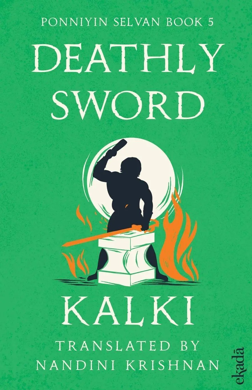 Cover: 9789360451189 | Deathly Sword (Ponniyin Selvan Book 5) | Kalki | Taschenbuch | 2026