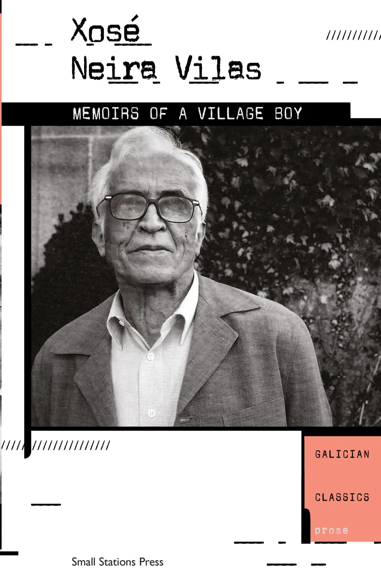 Cover: 9789543841189 | Memoirs of a Village Boy | Xosé Neira Vilas | Taschenbuch | Englisch