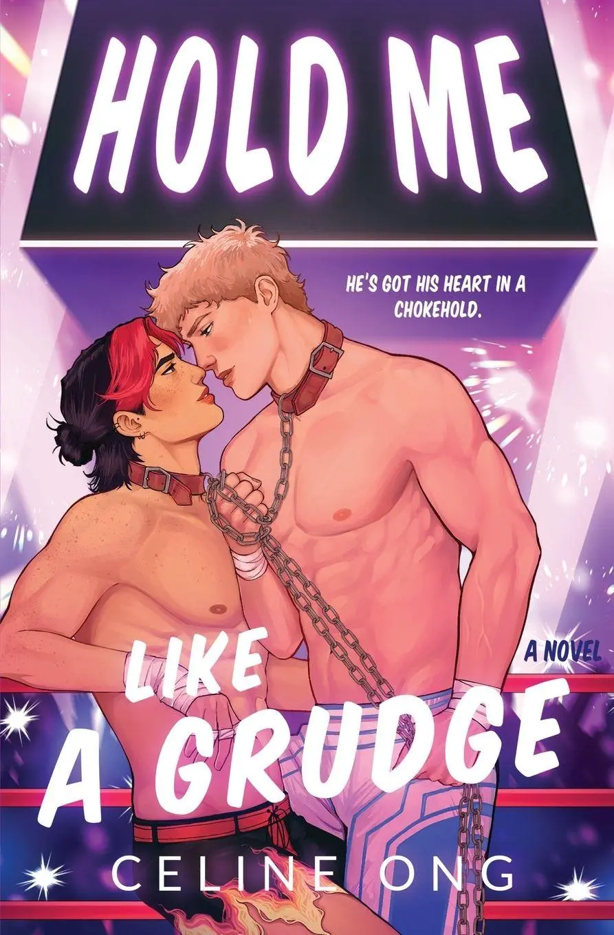 Cover: 9789819461189 | Hold Me Like a Grudge | Celine Ong | Taschenbuch | Englisch | 2026