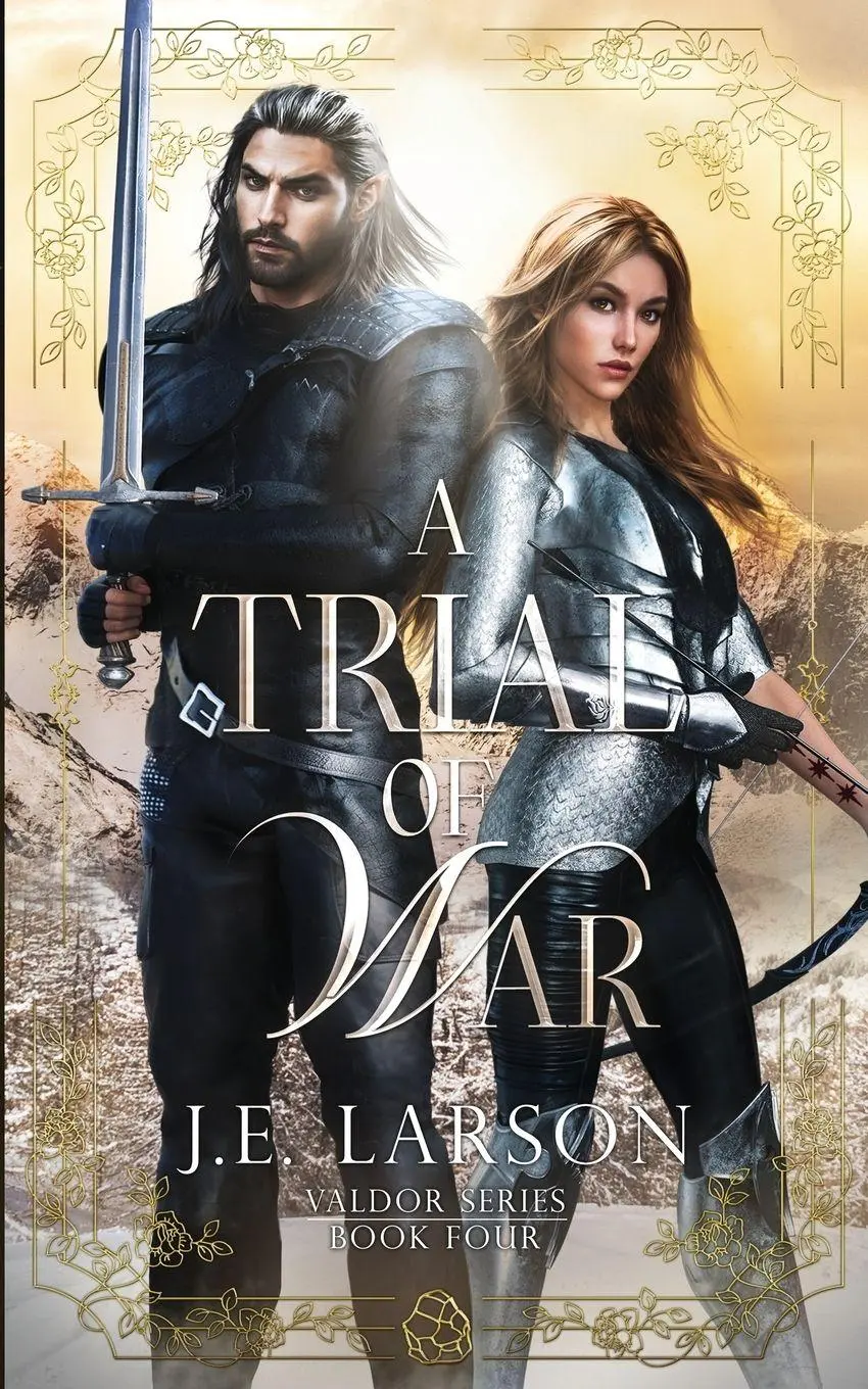 Cover: 9798990041189 | A Trial of War | J. E. Larson | Taschenbuch | Englisch | 2026