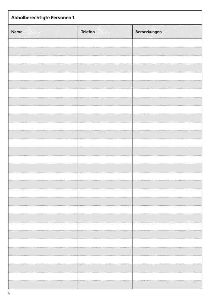 Bild: 4260694921289 | Das Kita-Gruppentagebuch (DIN A 4, Variante "Orange") | Broschüre