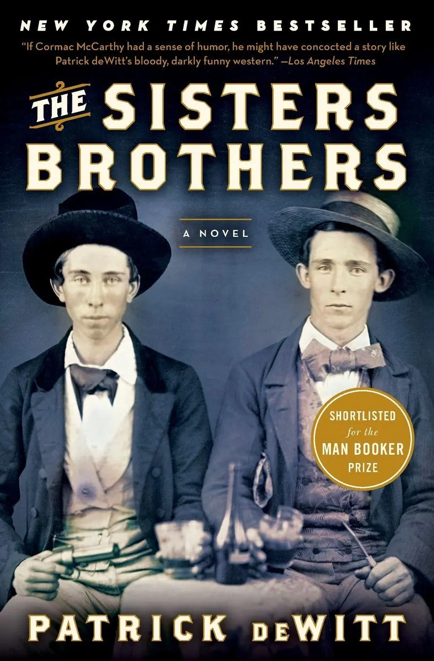 Cover: 9780062041289 | The Sisters Brothers | Patrick Dewitt | Taschenbuch | Englisch | 2020