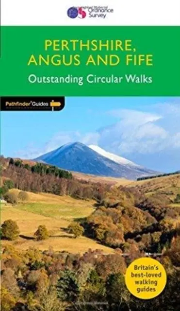 Cover: 9780319091289 | PERTHSHIRE, ANGUS &amp; FIFE | Taschenbuch | Kartoniert / Broschiert