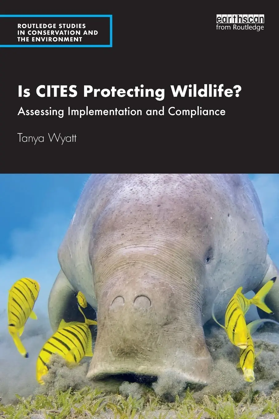 Cover: 9780367441289 | Is CITES Protecting Wildlife? | Tanya Wyatt | Taschenbuch | Englisch