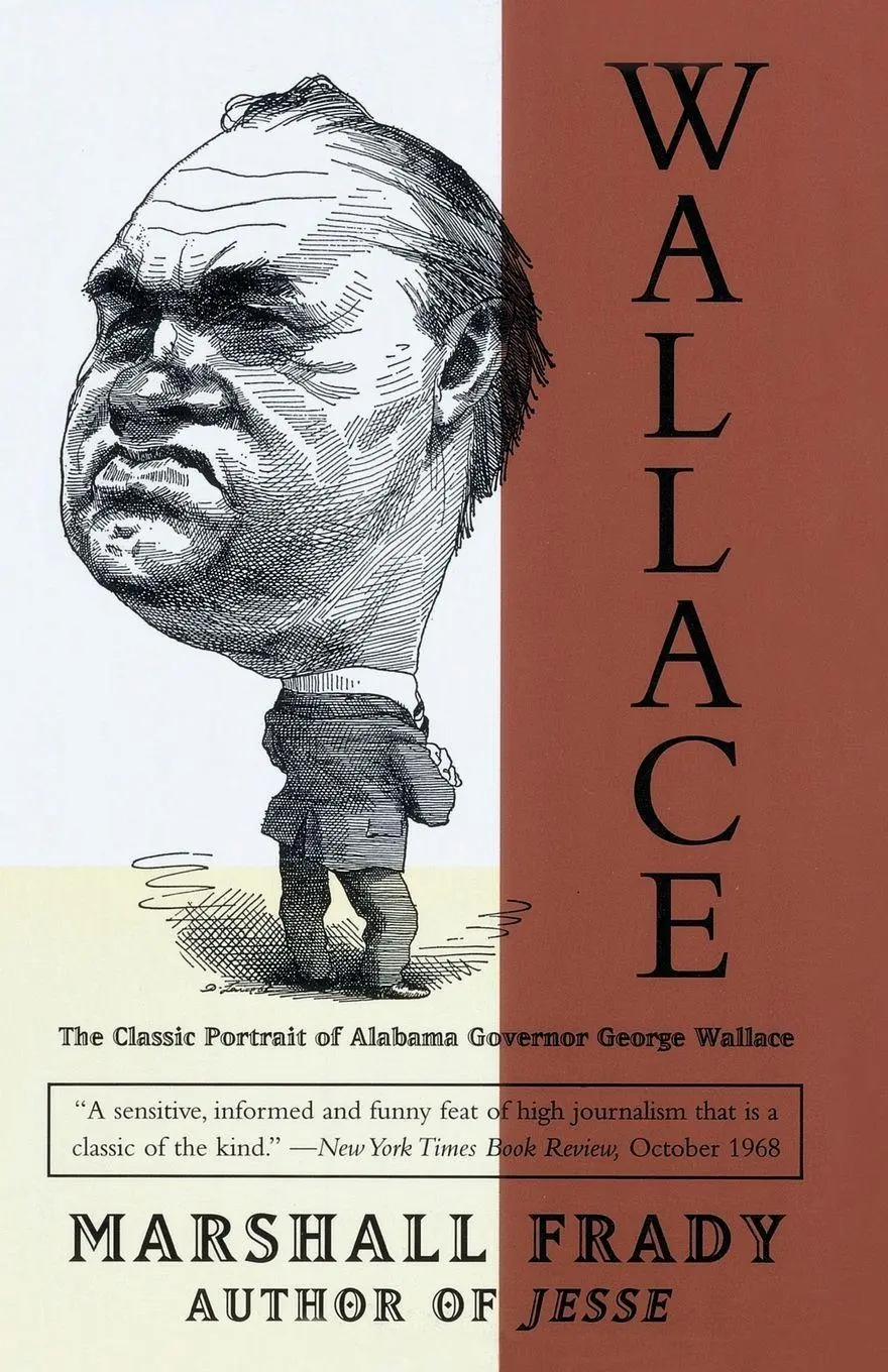 Cover: 9780679771289 | Wallace | The Classic Portrait of Alabama Governor George Wallace