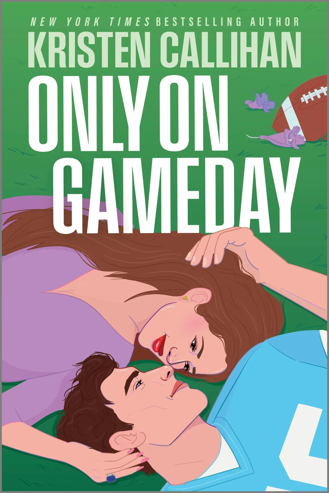 Cover: 9781335661289 | Only on Gameday | Kristen Callihan | Taschenbuch | Englisch | 2026