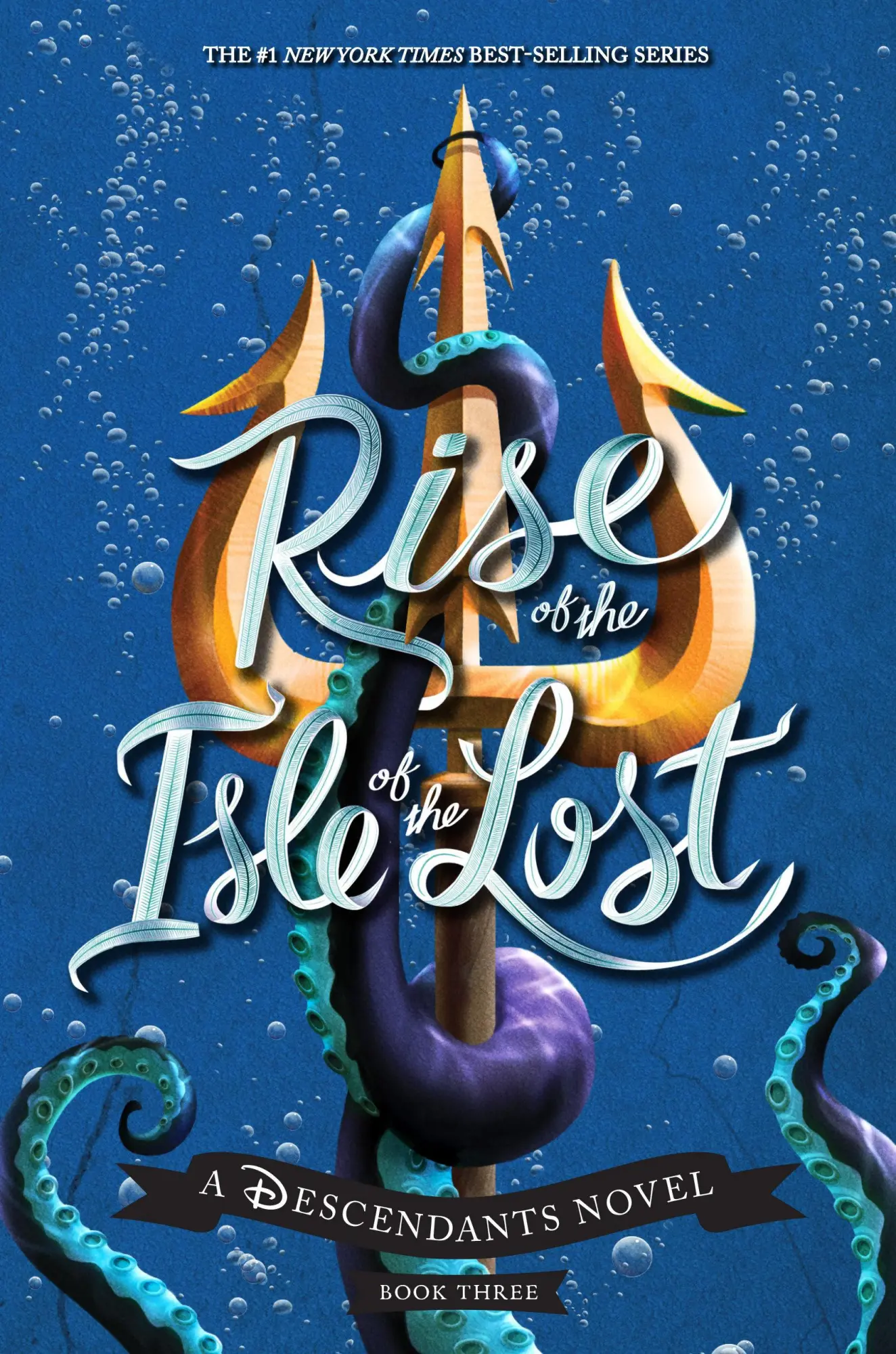 Cover: 9781484781289 | Rise of the Isle of the Lost-A Descendants Novel | A Descendants Novel