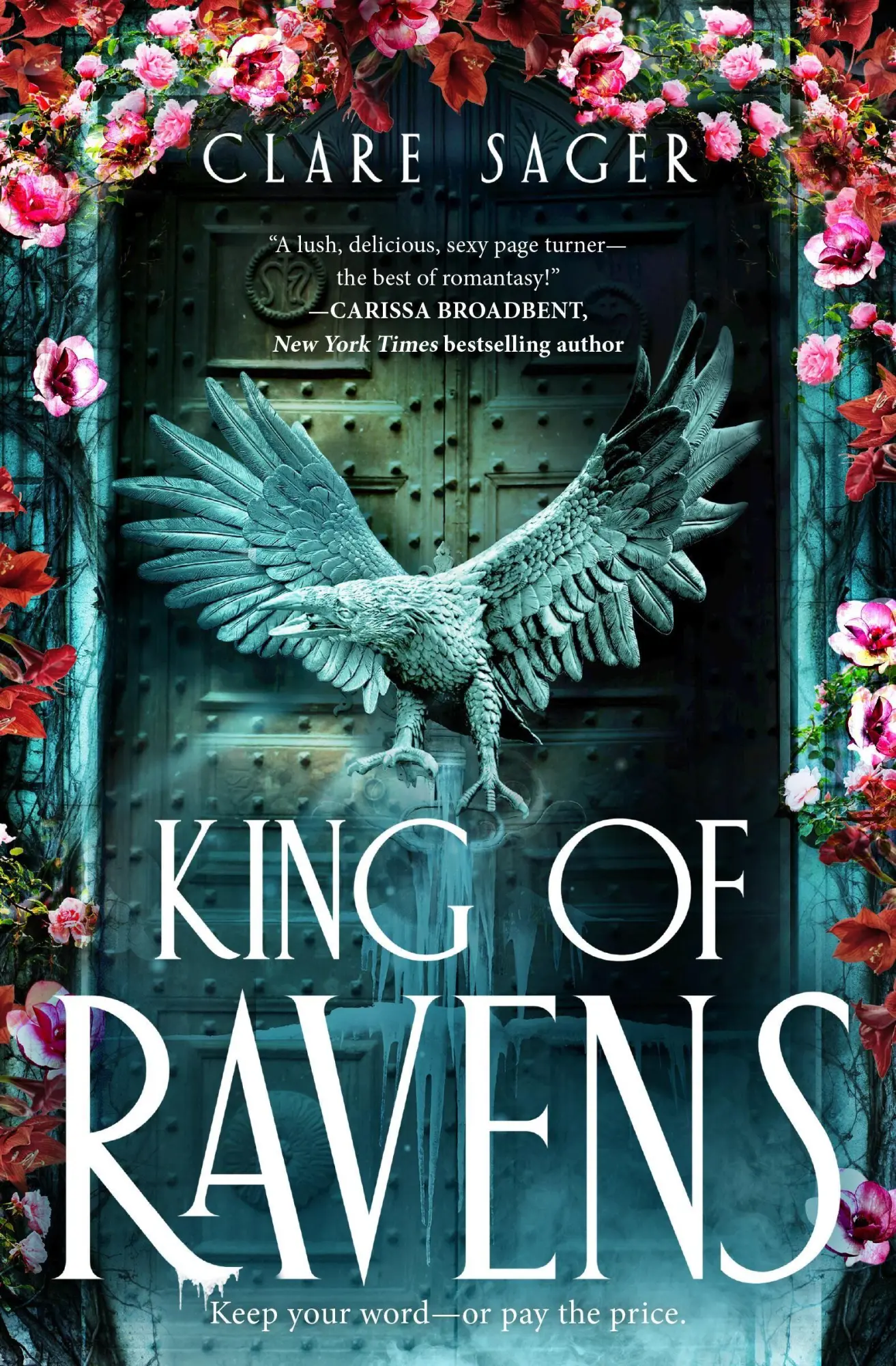 Cover: 9781538781289 | King of Ravens | Clare Sager | Taschenbuch | Englisch | 2026