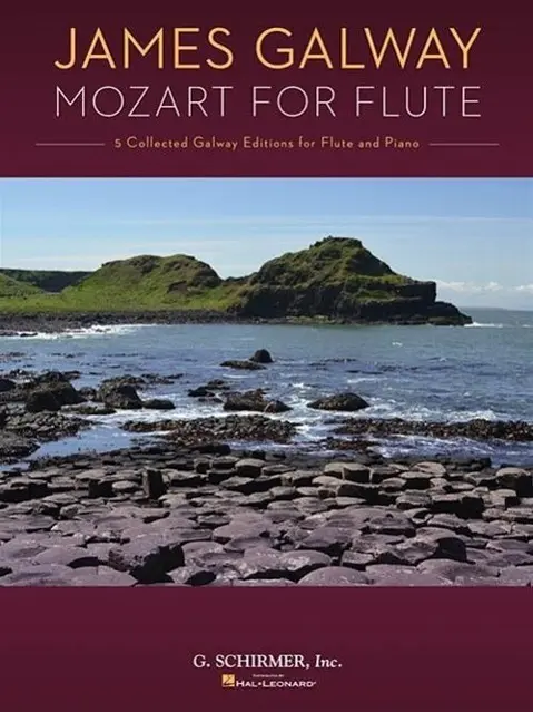 Cover: 9781617741289 | Mozart for Flute | Flute and Piano | Wolfgang Amadeus Mozart | Buch