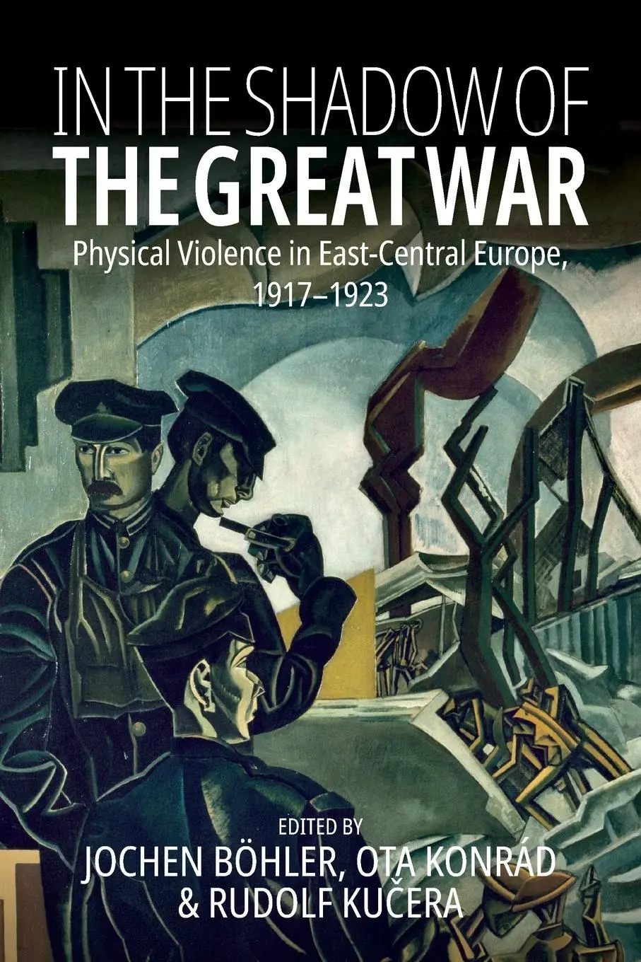 Cover: 9781805391289 | In the Shadow of the Great War | Jochen Böhler (u. a.) | Taschenbuch