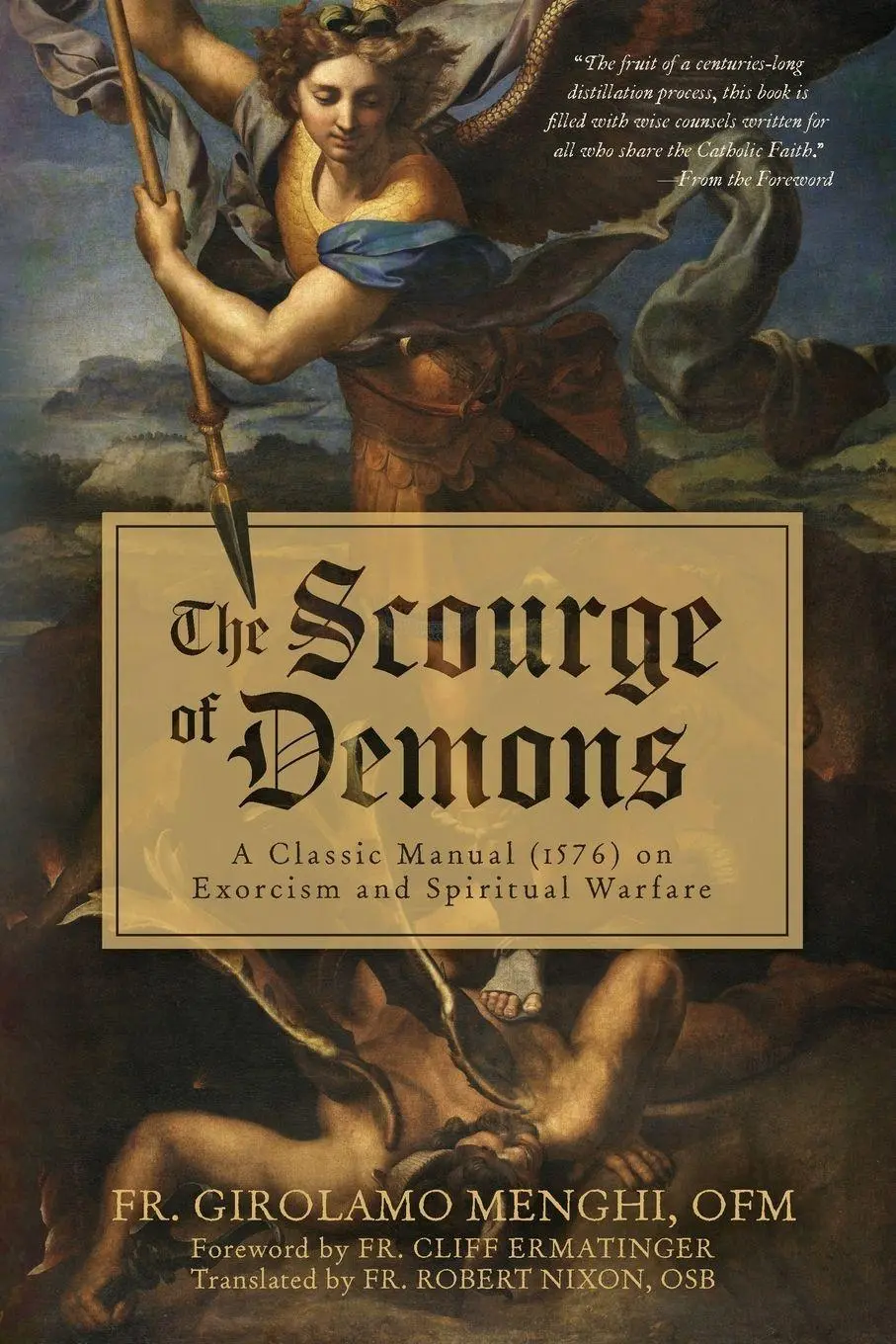Cover: 9781961721289 | The Scourge of Demons | Fr. Girolamo Menghi | Taschenbuch | Englisch