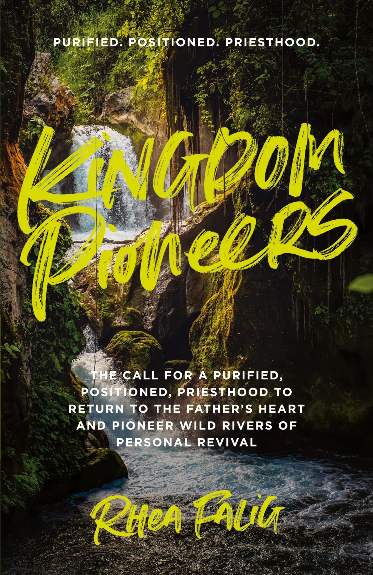 Cover: 9781962401289 | Kingdom Pioneers | Rhea Falig | Taschenbuch | Englisch | 2024