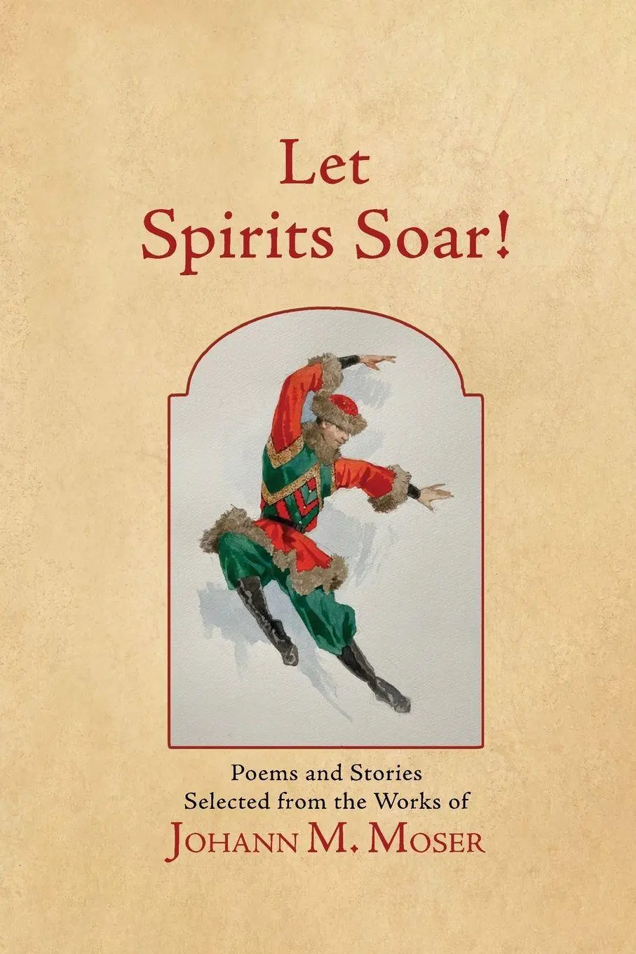 Let Spirits Soar!