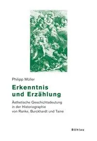 Cover: 9783412201289 | Erkenntnis und Erzählung | Philipp Müller | Taschenbuch | 385 S.