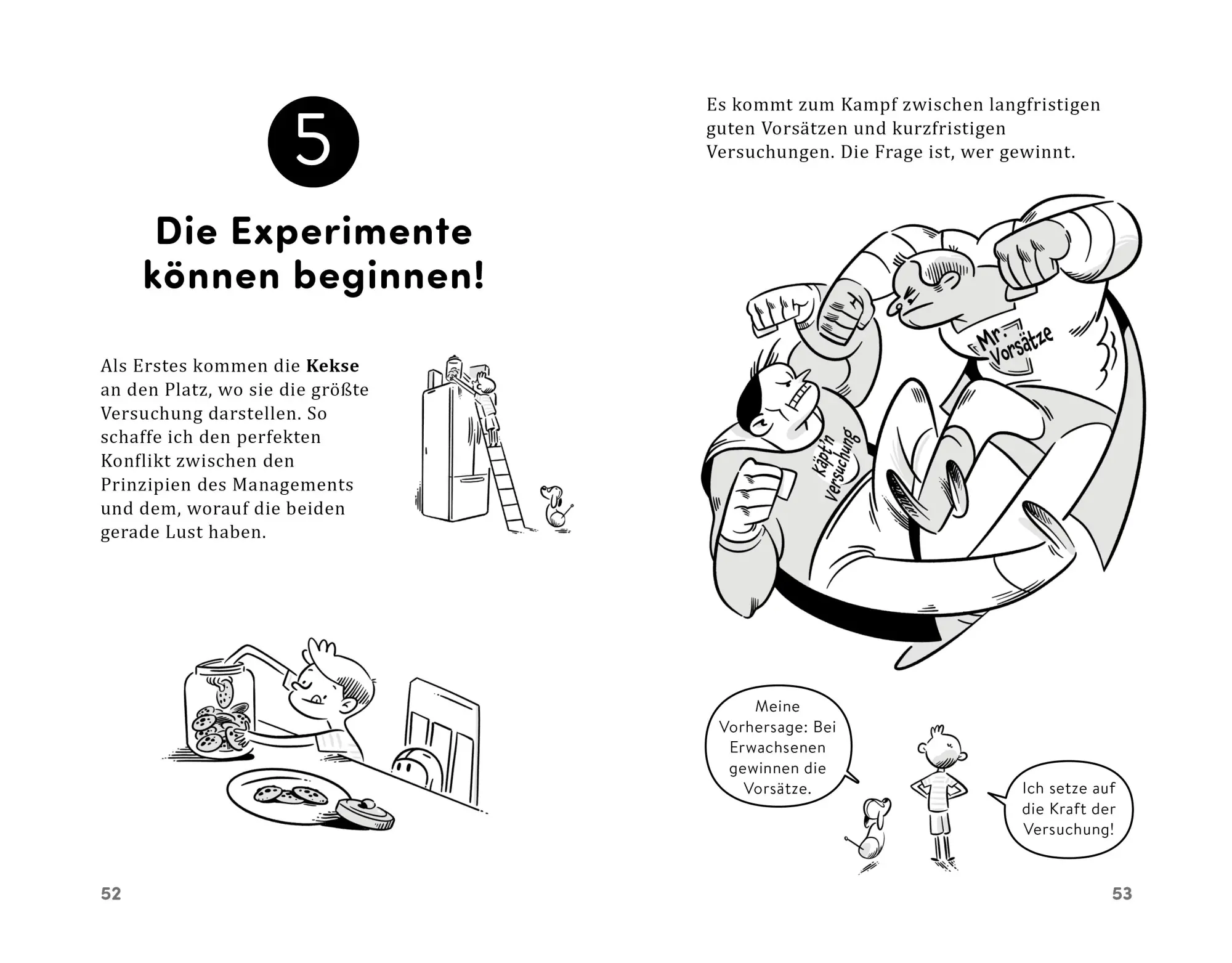 Bild: 9783423641289 | Professor D übernimmt die Kontrolle - Die Sache mit den Hausaufgaben