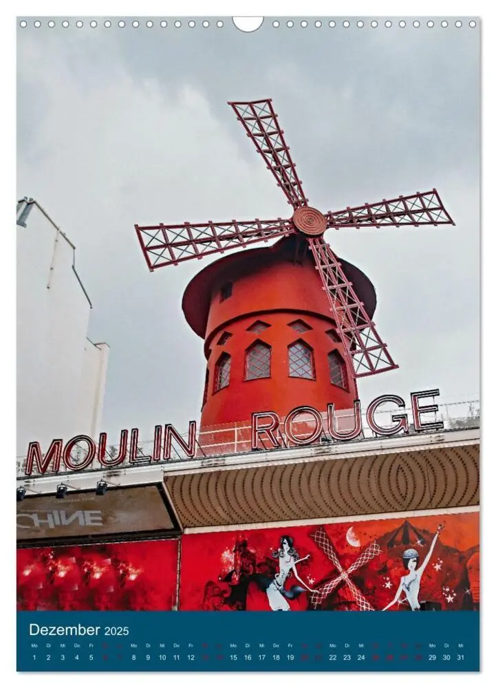 Bild: 9783435901289 | Erlebnis Windmühle (Wandkalender 2025 DIN A3 hoch), CALVENDO...
