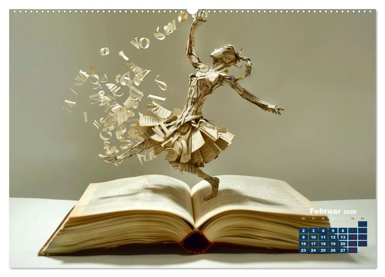 Bild: 9783457301289 | Das versteckte Universum (hochwertiger Premium Wandkalender 2026...
