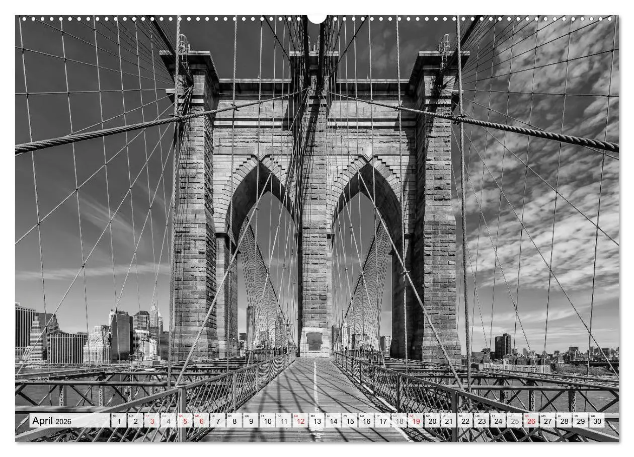 Bild: 9783516181289 | BROOKLYN BRIDGE Das Wahrzeichen von New York City (hochwertiger...