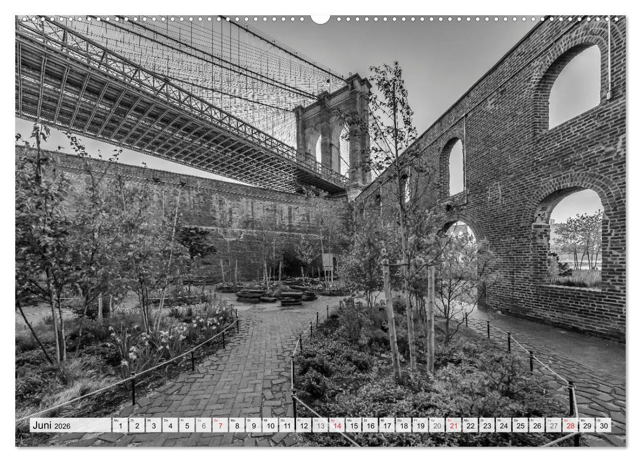 Bild: 9783516181289 | BROOKLYN BRIDGE Das Wahrzeichen von New York City (hochwertiger...