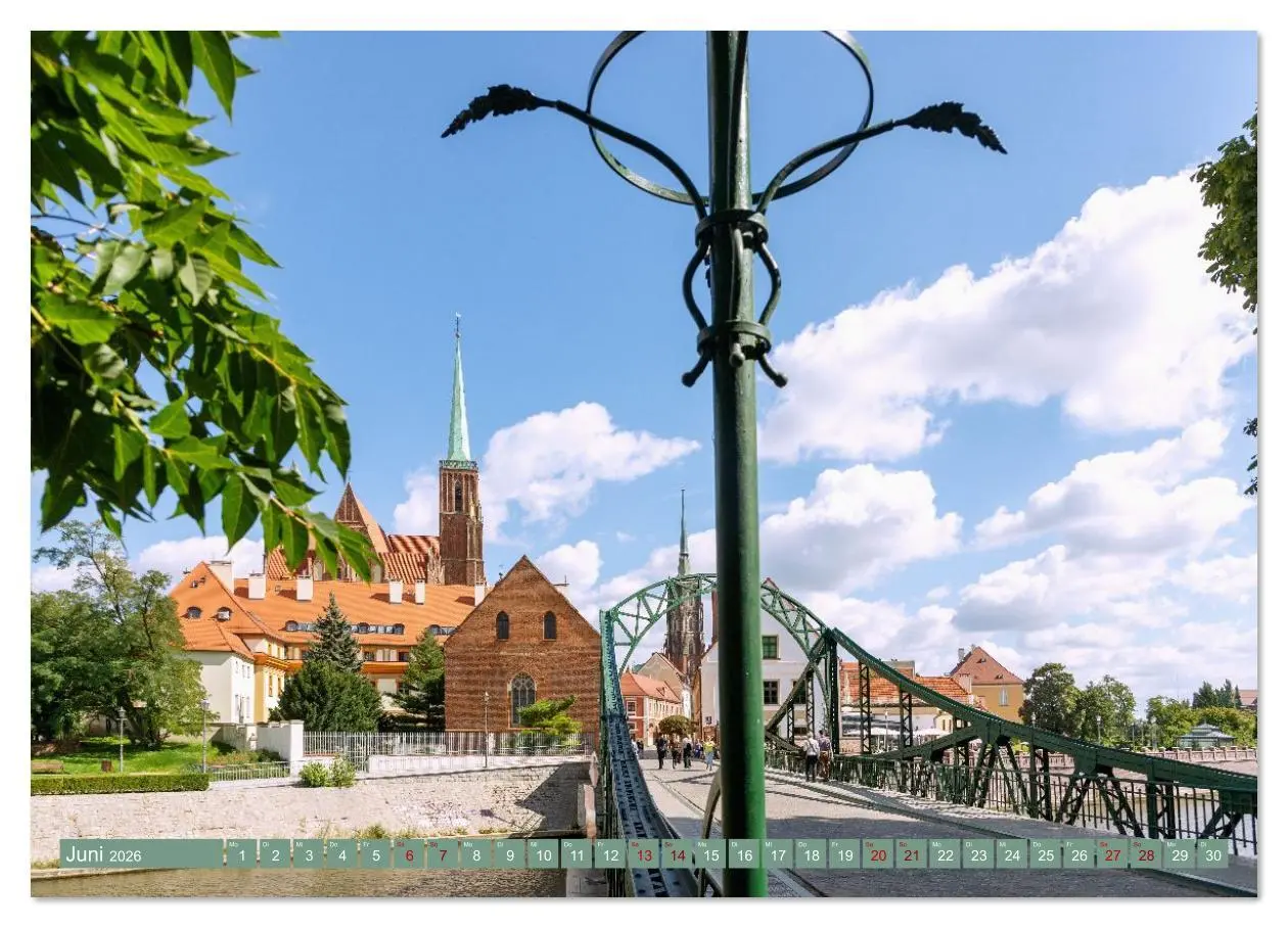 Bild: 9783516631289 | Breslau. Polens architektonisches Juwel an der Oder (hochwertiger...
